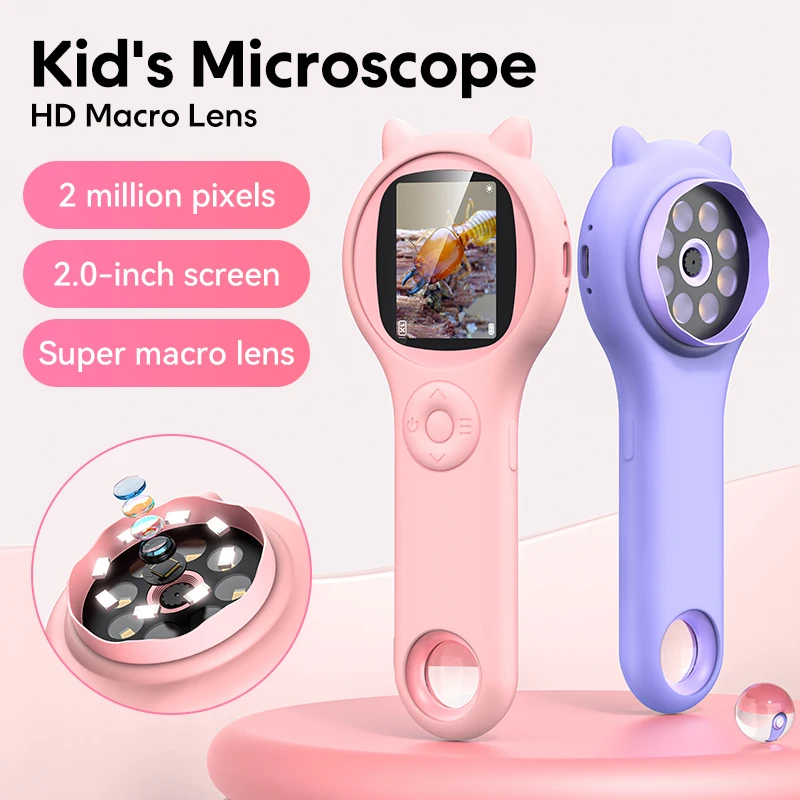 Tiny Explorer: Uncover the Wonders of the Micro World!
